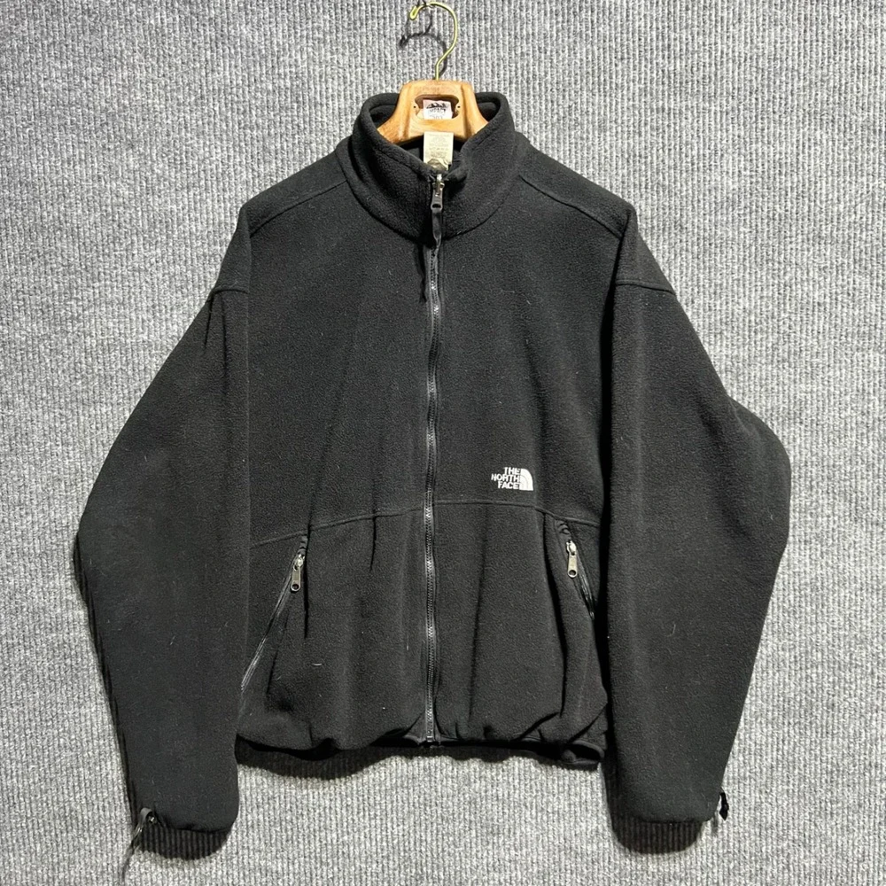 The North Face Black Fleece Performance Jacket